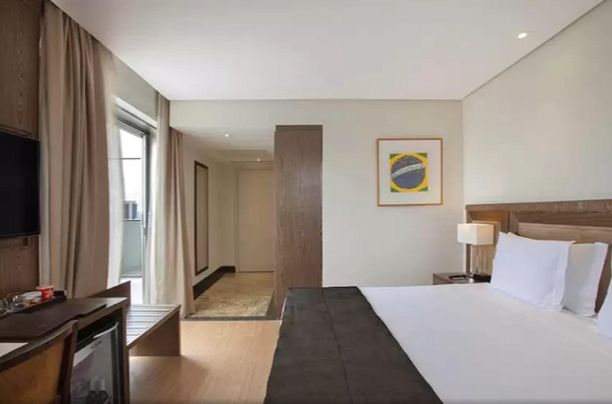 Windsor Brasilia Hotel Esterno foto