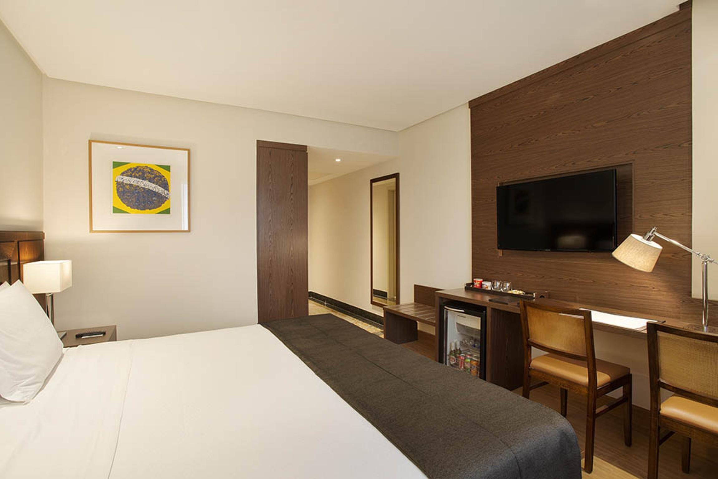 Windsor Brasilia Hotel Esterno foto