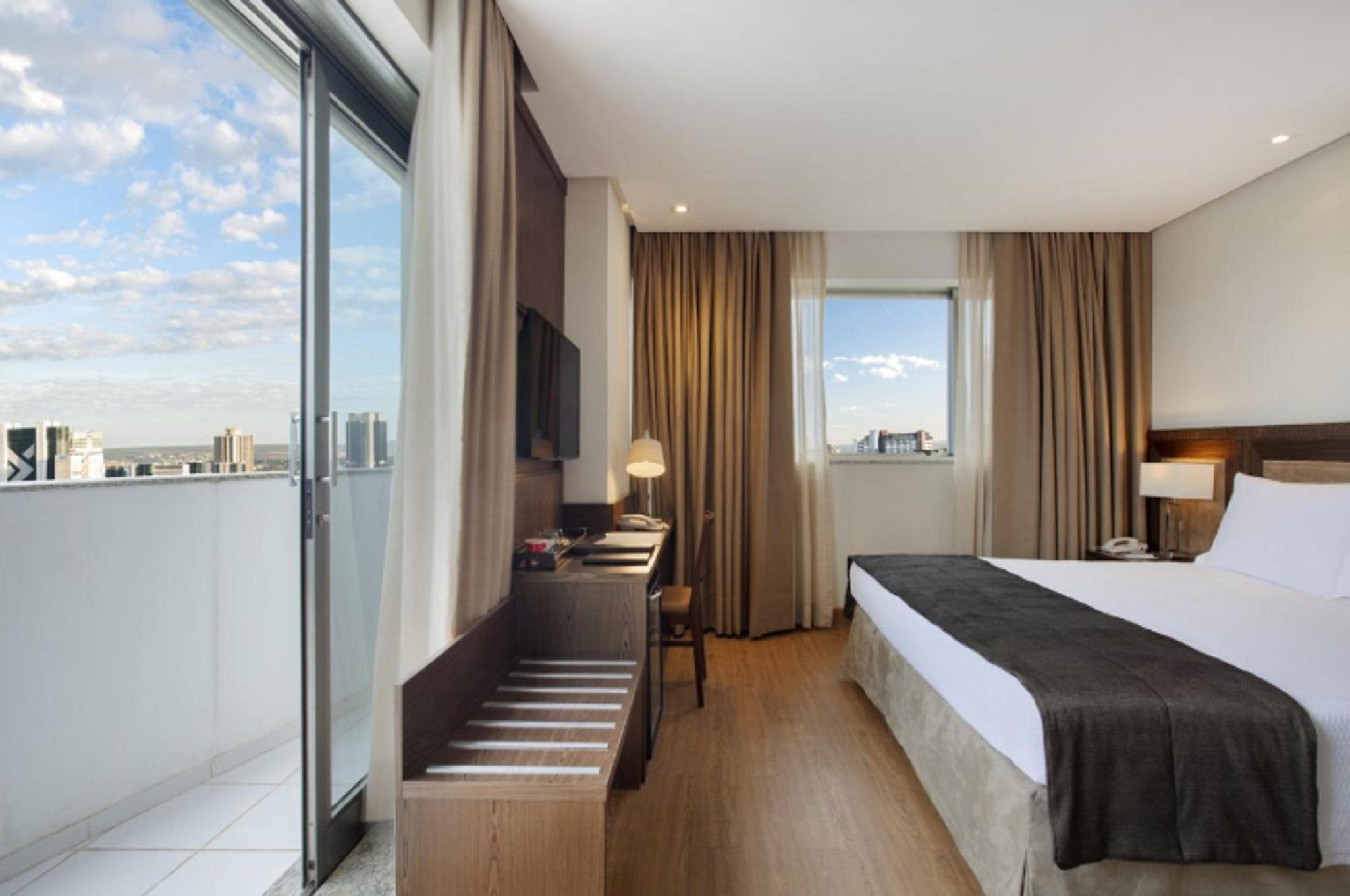 Windsor Brasilia Hotel Esterno foto