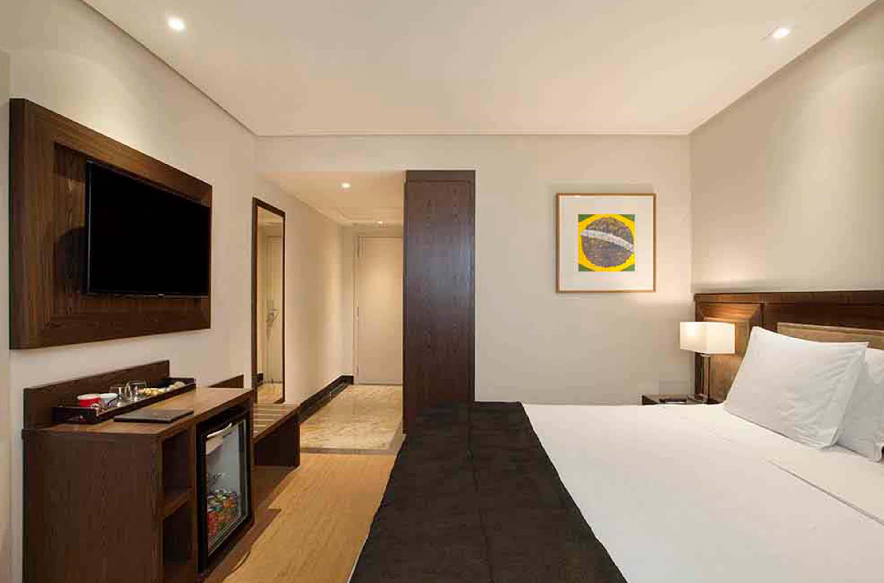 Windsor Brasilia Hotel Esterno foto