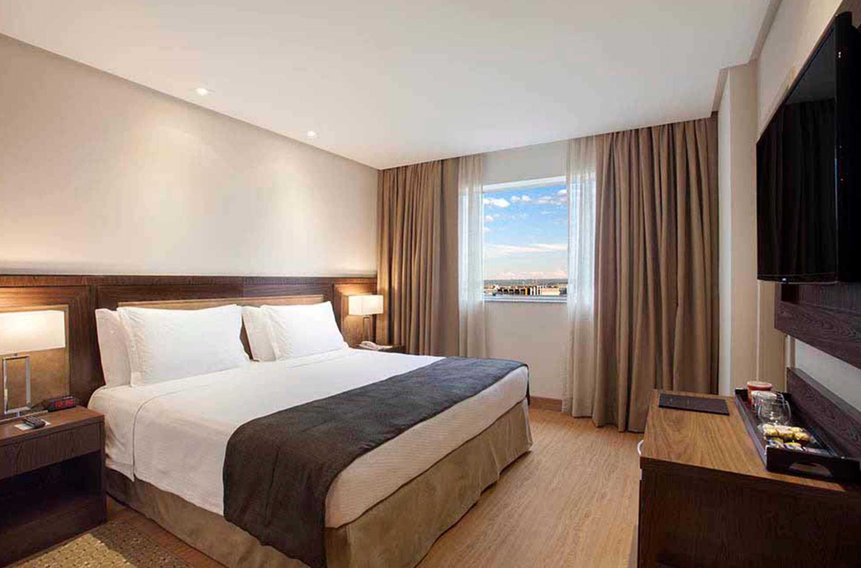 Windsor Brasilia Hotel Esterno foto