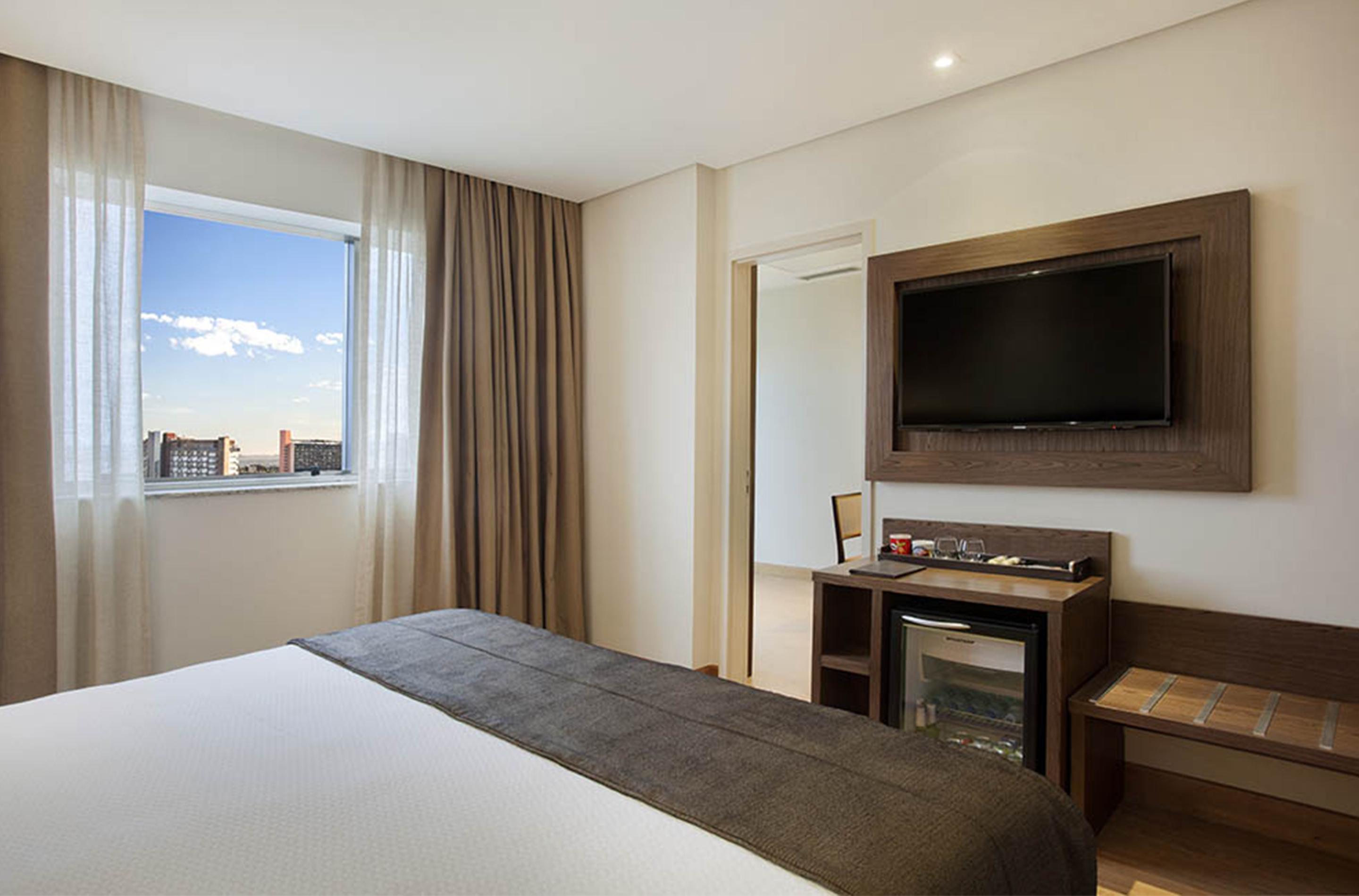 Windsor Brasilia Hotel Esterno foto