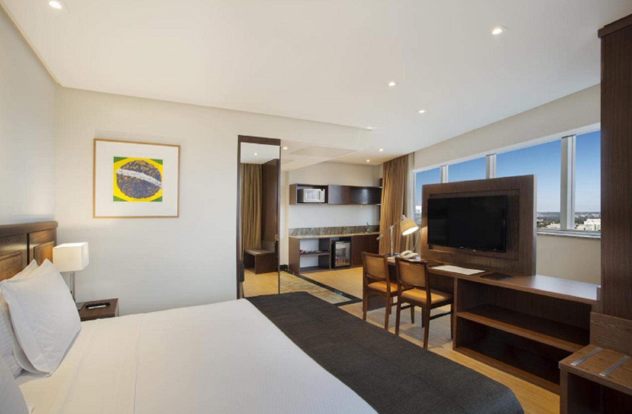 Windsor Brasilia Hotel Esterno foto