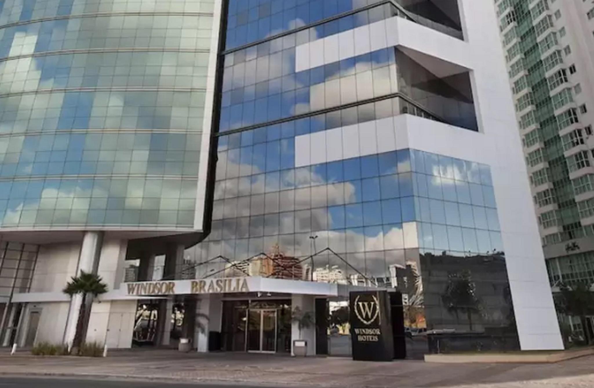 Windsor Brasilia Hotel Esterno foto