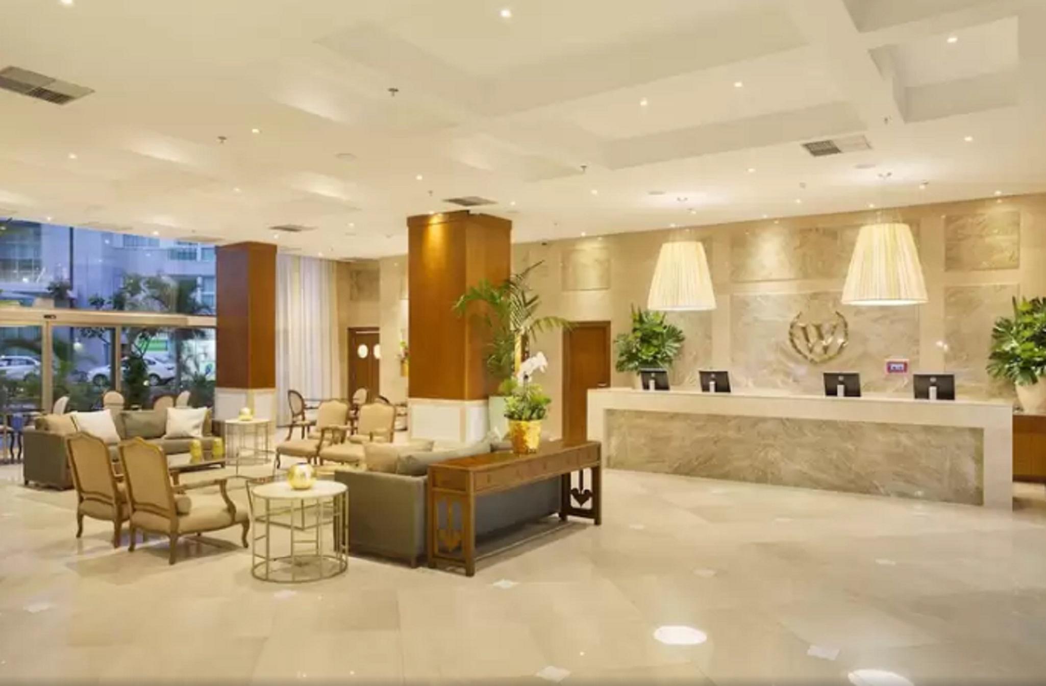 Windsor Brasilia Hotel Esterno foto