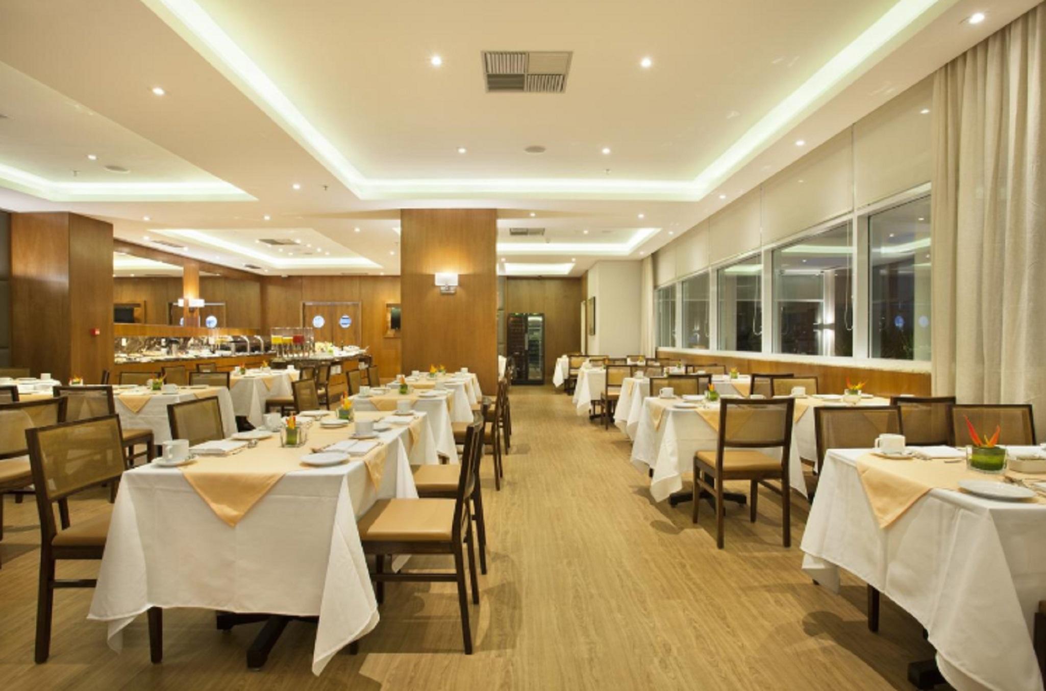 Windsor Brasilia Hotel Esterno foto
