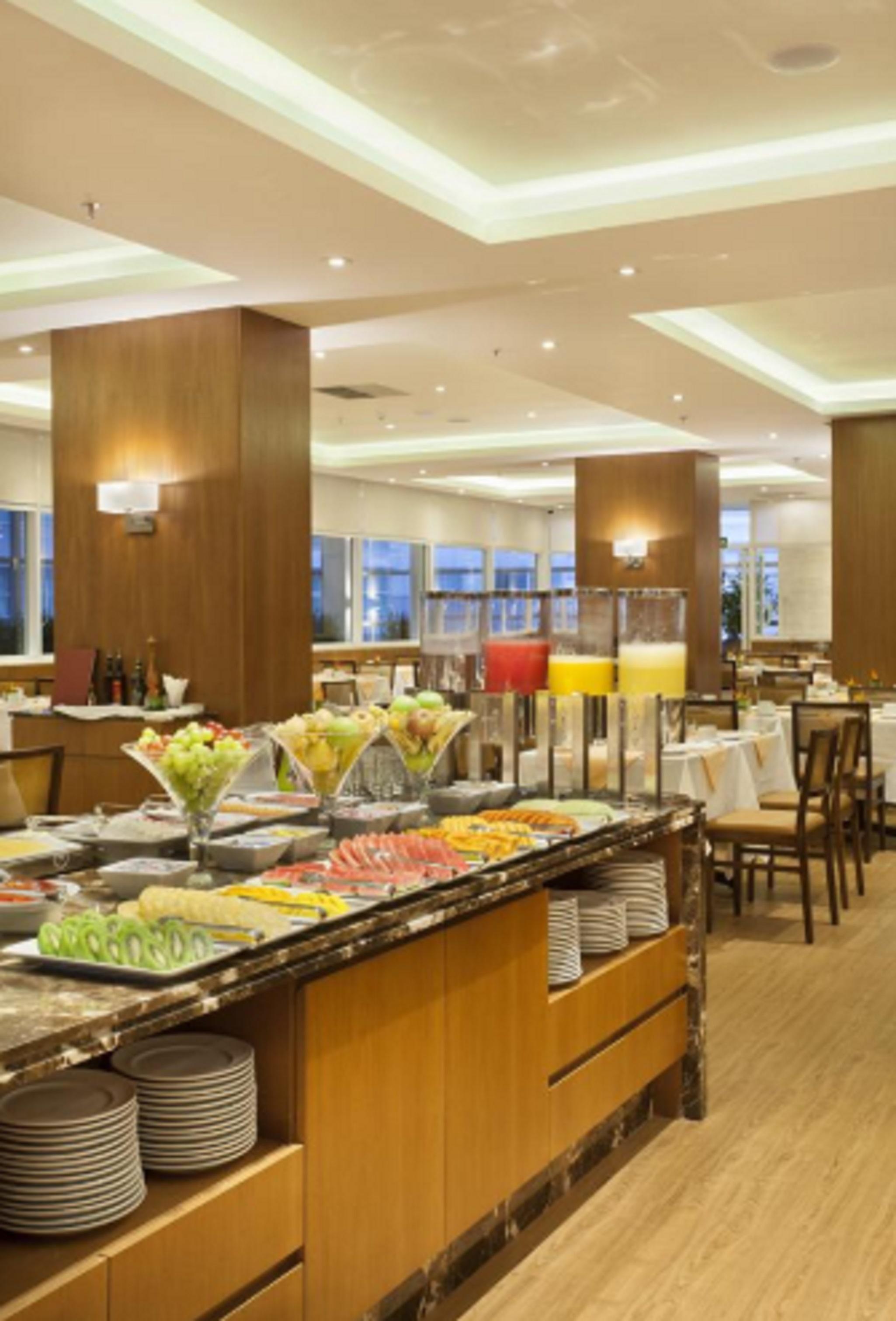Windsor Brasilia Hotel Esterno foto