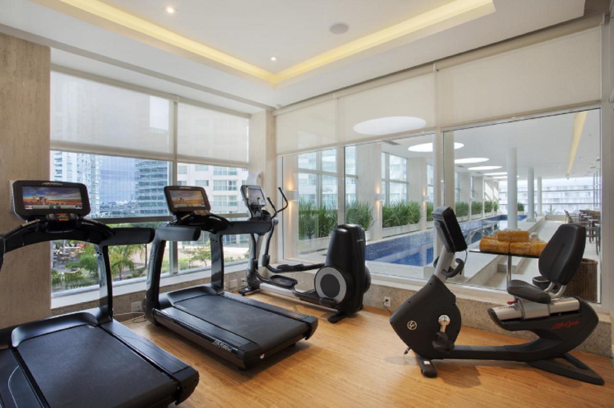 Windsor Brasilia Hotel Esterno foto