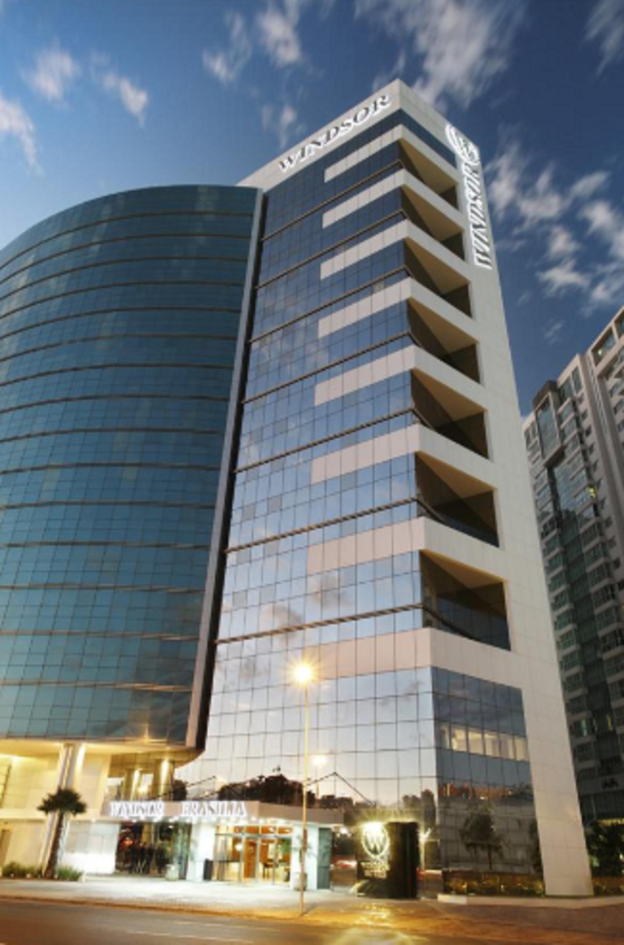 Windsor Brasilia Hotel Esterno foto