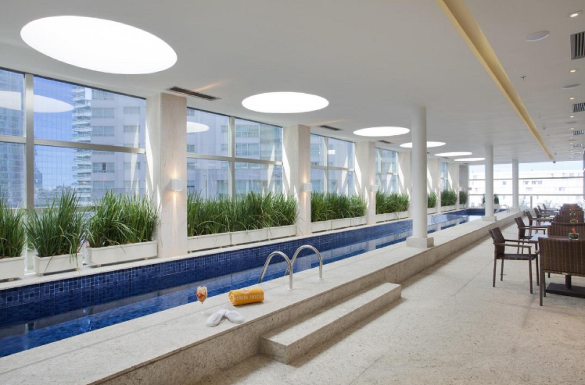 Windsor Brasilia Hotel Esterno foto
