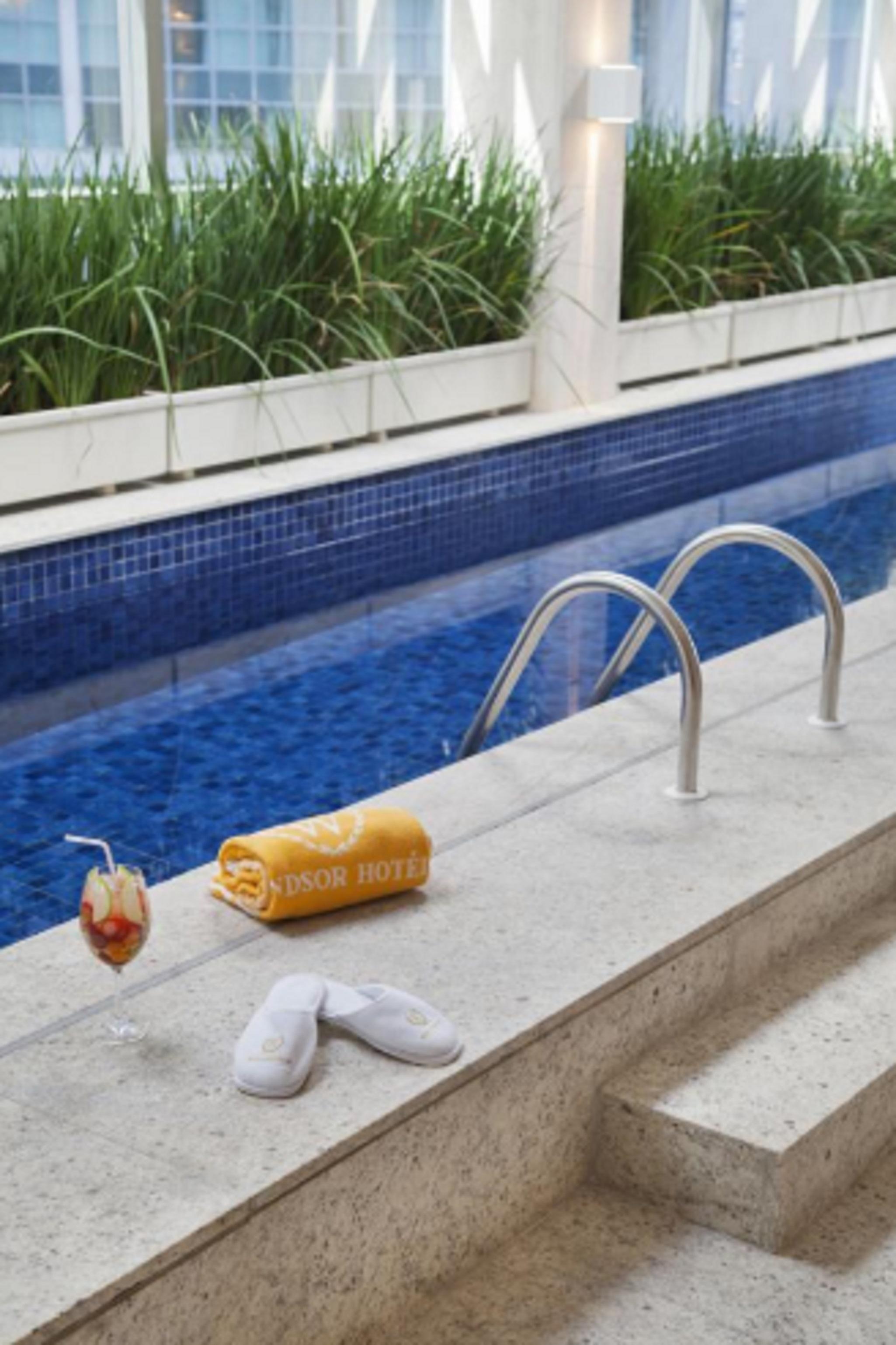 Windsor Brasilia Hotel Esterno foto