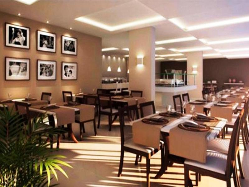 Windsor Brasilia Hotel Esterno foto