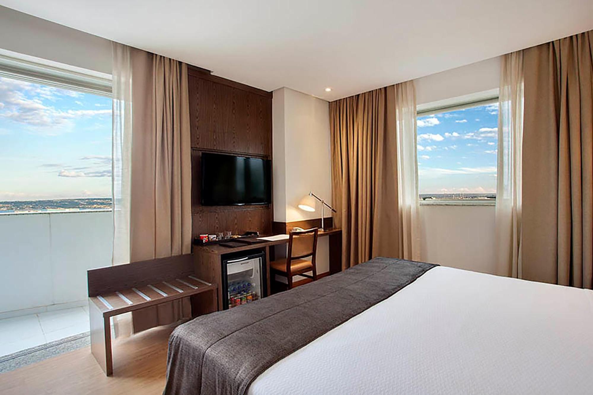 Windsor Brasilia Hotel Esterno foto