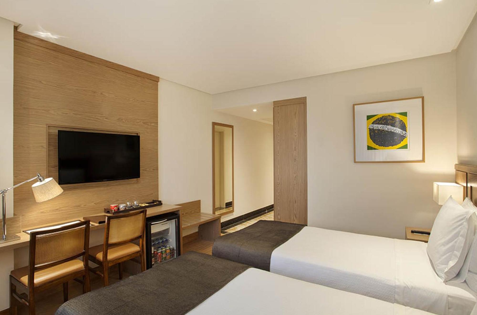 Windsor Brasilia Hotel Esterno foto