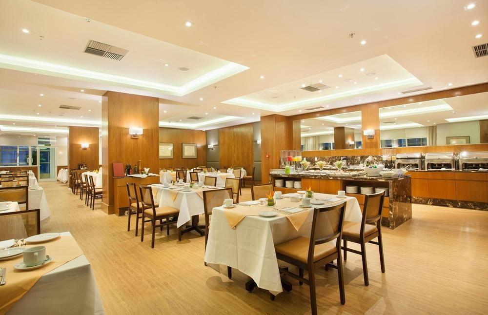 Windsor Brasilia Hotel Esterno foto