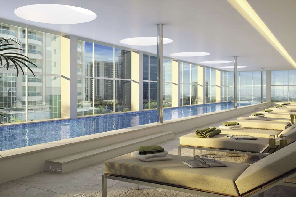 Windsor Brasilia Hotel Esterno foto