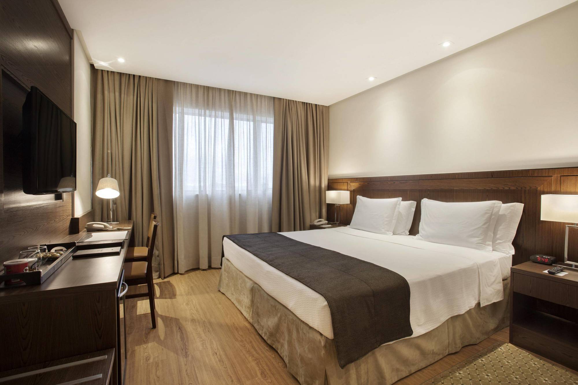 Windsor Brasilia Hotel Esterno foto