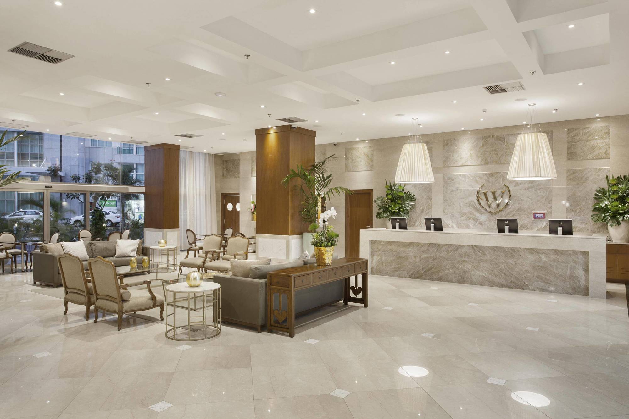 Windsor Brasilia Hotel Esterno foto