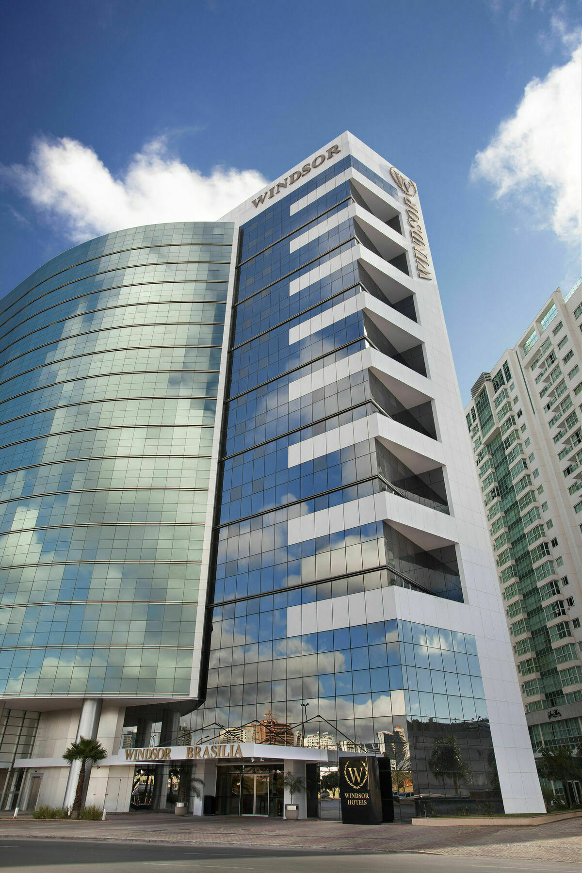 Windsor Brasilia Hotel Esterno foto