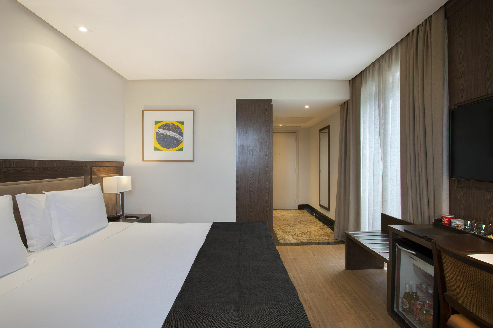 Windsor Brasilia Hotel Esterno foto