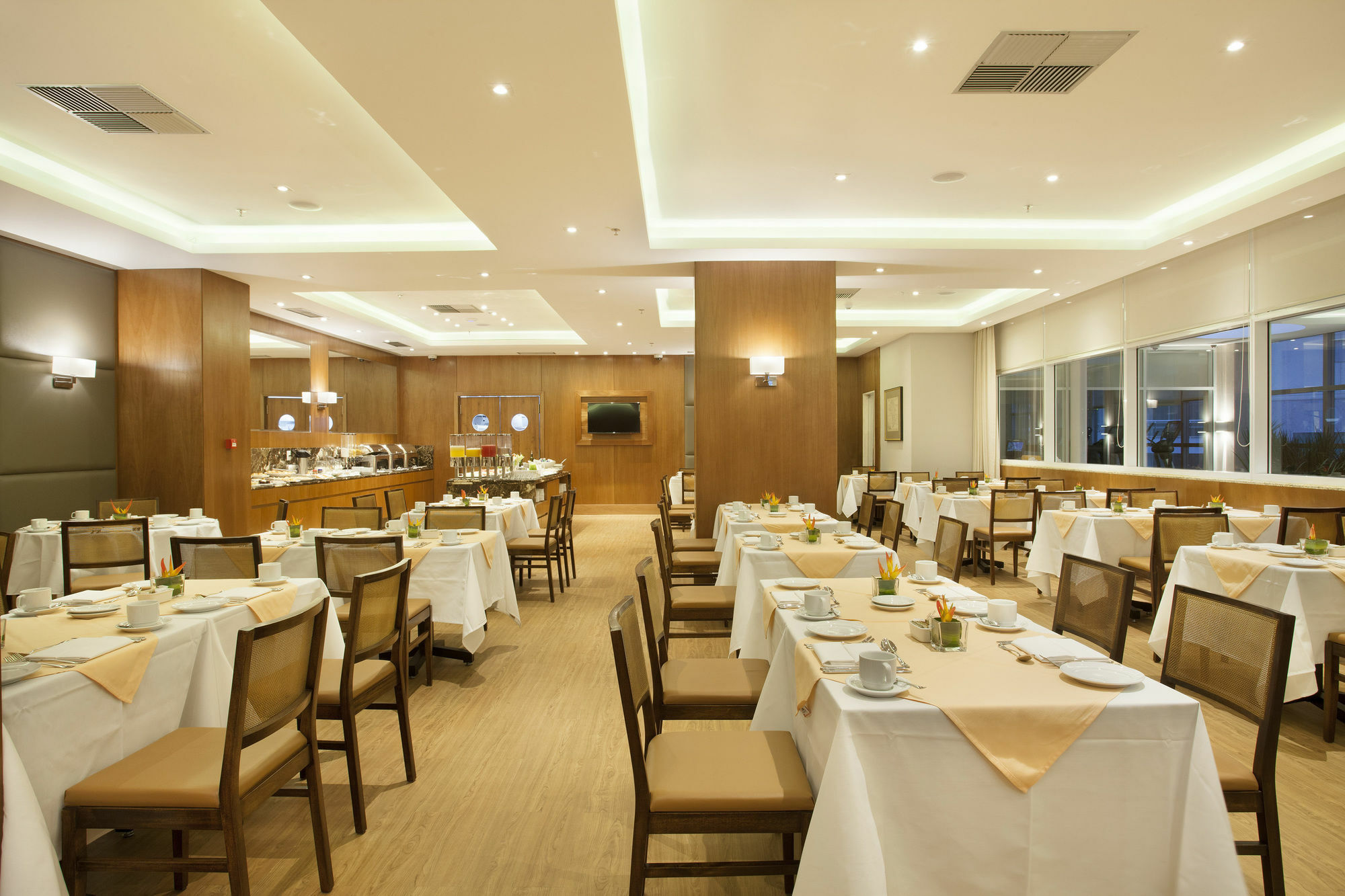Windsor Brasilia Hotel Esterno foto