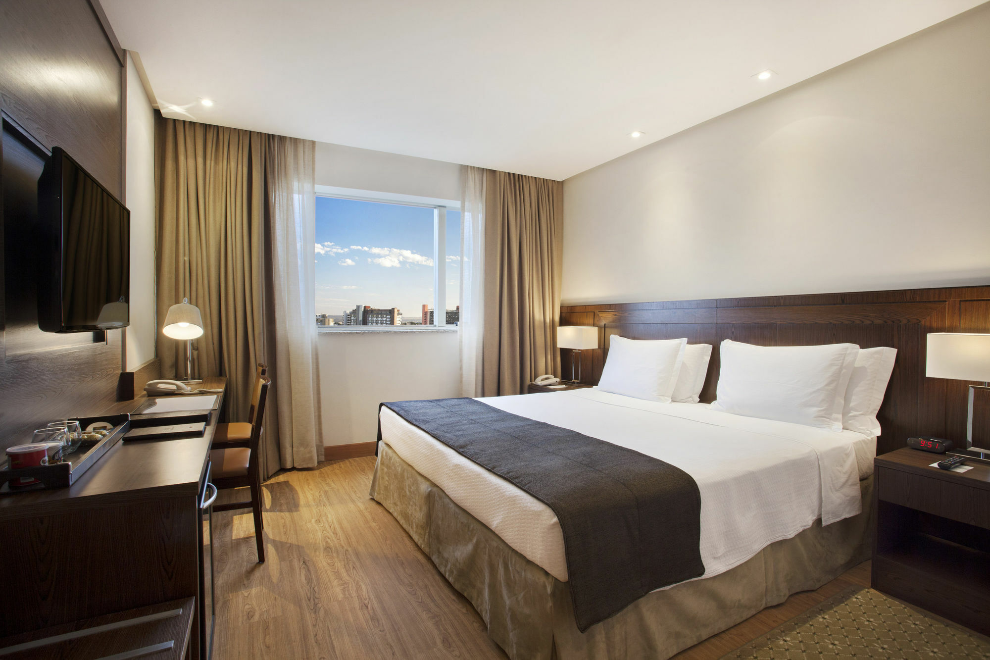 Windsor Brasilia Hotel Esterno foto