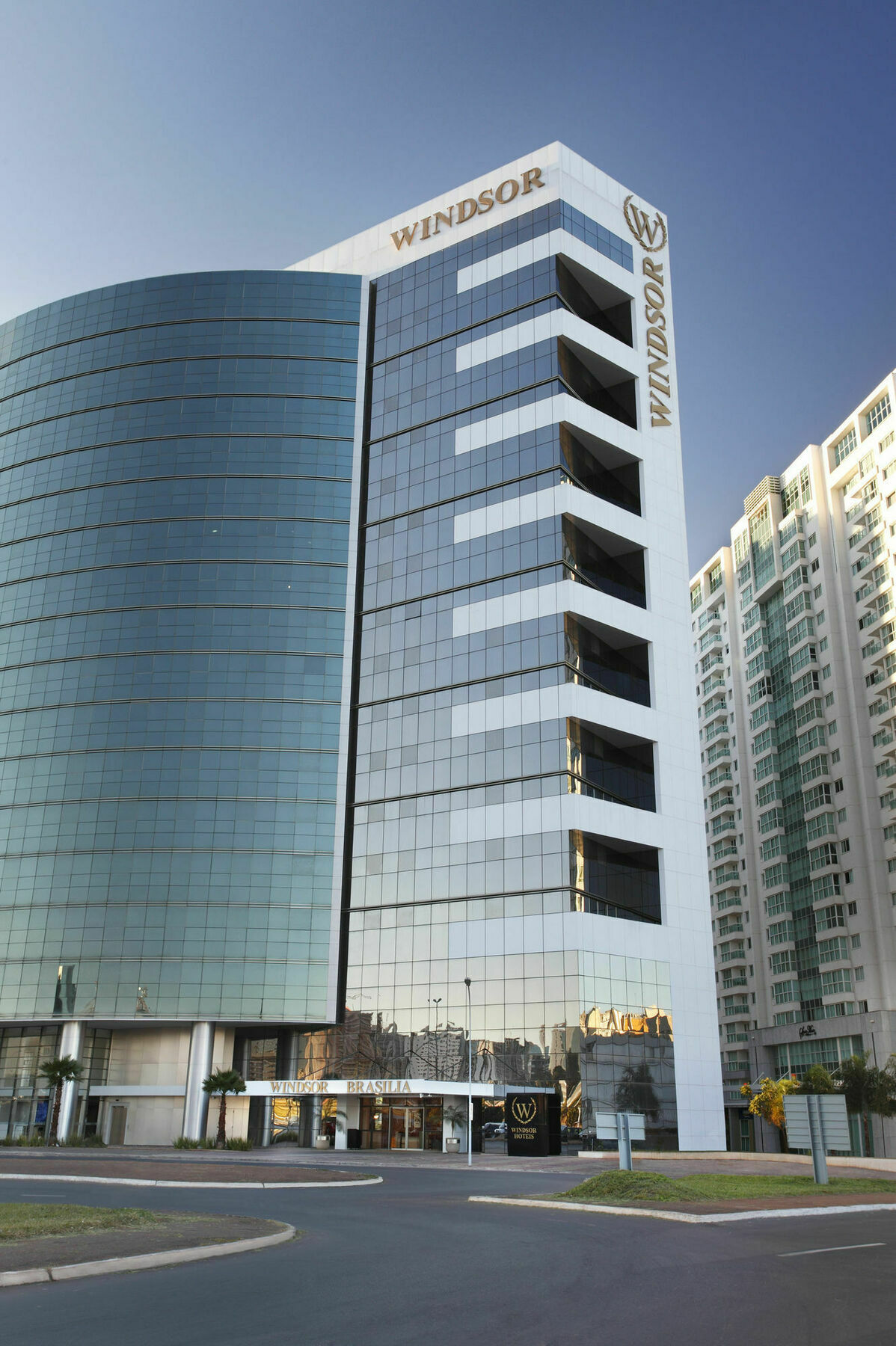 Windsor Brasilia Hotel Esterno foto